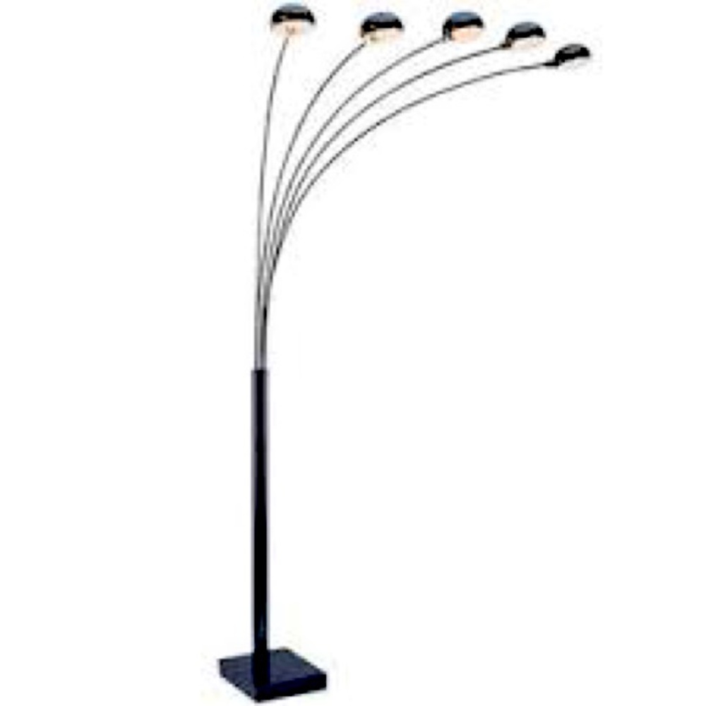 Tall lamp